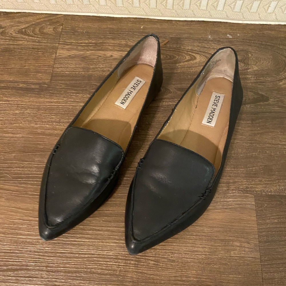 Steve Madden Ballet Flats